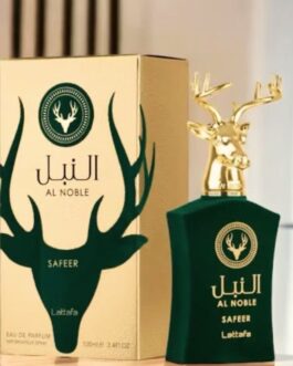 Lattafa AL Noble Safeer  100 ML