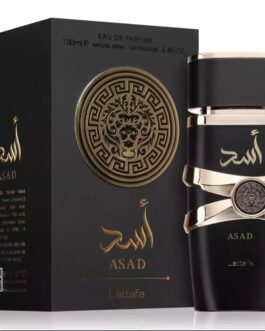 Lattafa Asad 100 ML